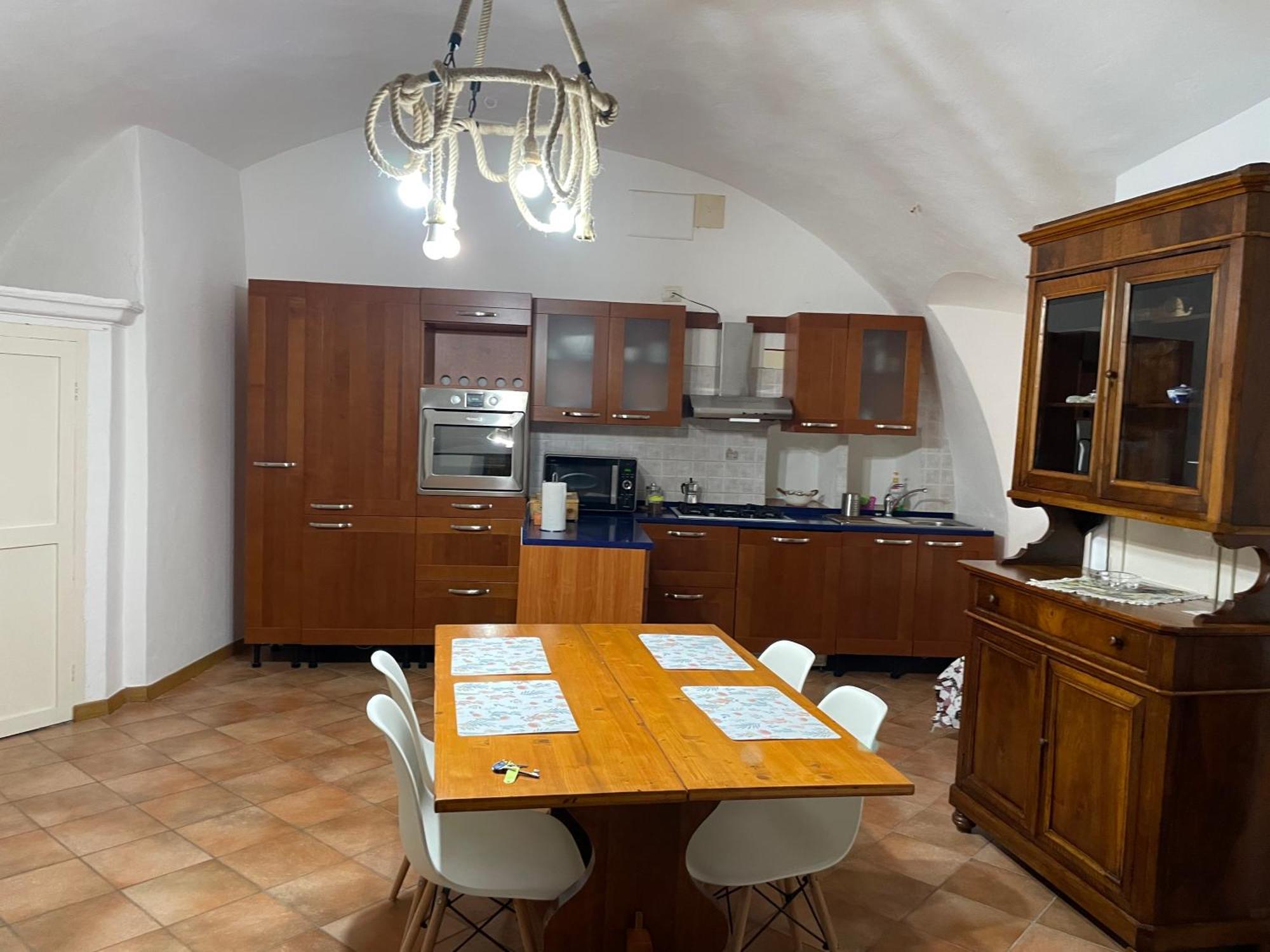 Piazzetta Del Forno Appartamento Assergi Exterior foto